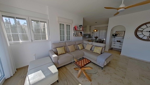 Resale - Detached Villa - Orihuela Costa - Lomas de Campoamor