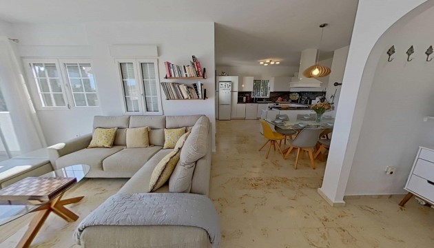 Resale - Detached Villa - Orihuela Costa - Lomas de Campoamor