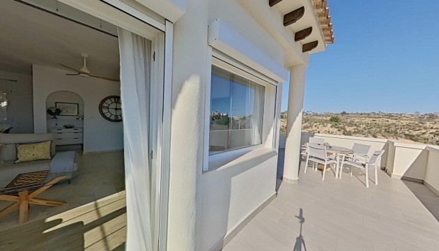 Resale - Detached Villa - Orihuela Costa - Lomas de Campoamor