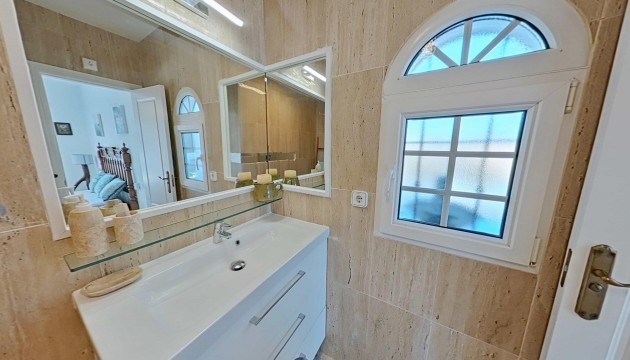 Resale - Detached Villa - Orihuela Costa - Lomas de Campoamor