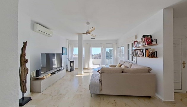 Resale - Detached Villa - Orihuela Costa - Lomas de Campoamor