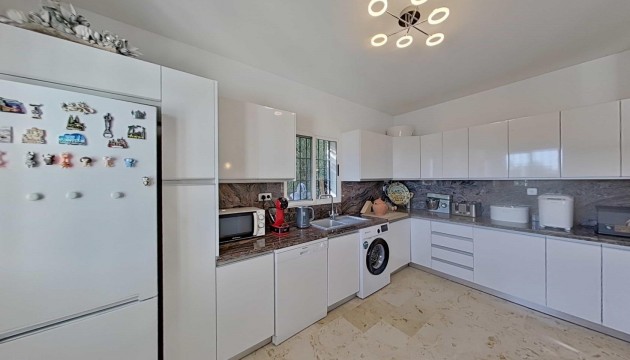 Resale - Detached Villa - Orihuela Costa - Lomas de Campoamor