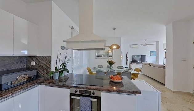 Resale - Detached Villa - Orihuela Costa - Lomas de Campoamor