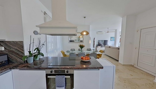 Resale - Detached Villa - Orihuela Costa - Lomas de Campoamor