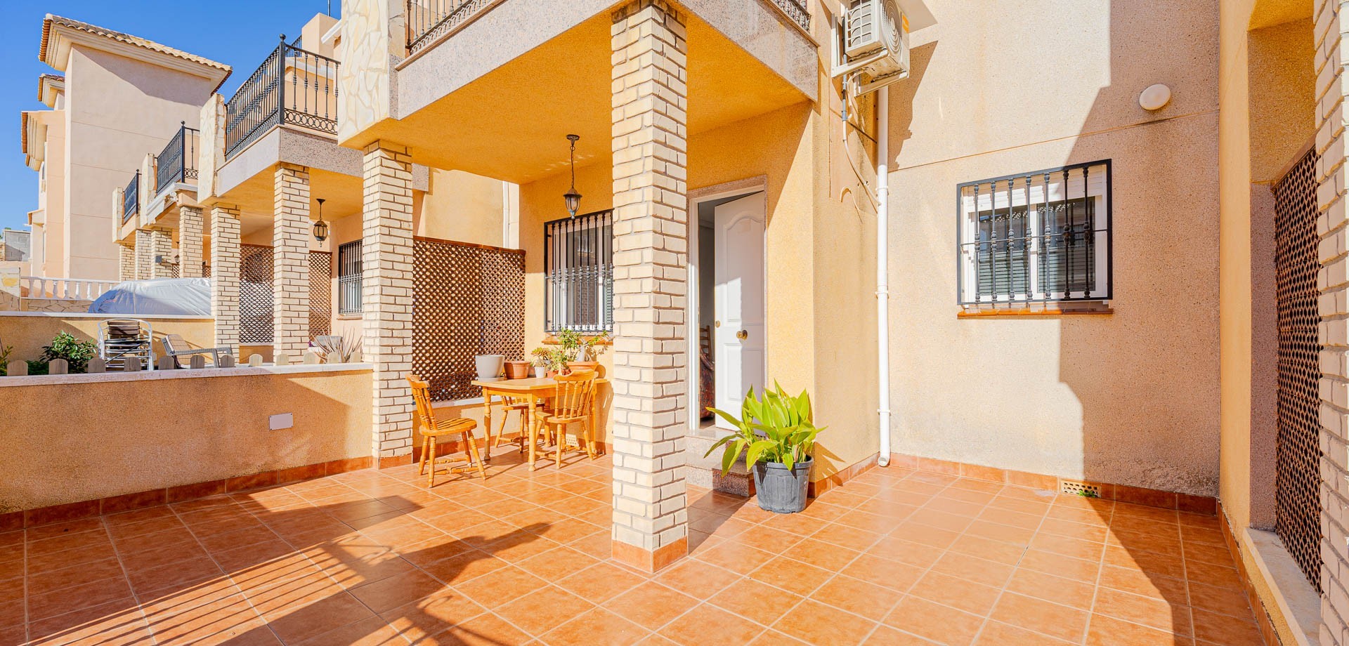 House in Punta Prima - view 1