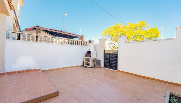 Resale - Townhouse - Orihuela Costa - Punta Prima