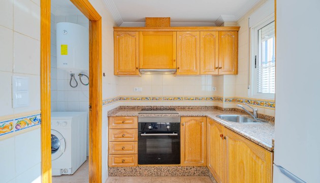 Resale - Townhouse - Orihuela Costa - Punta Prima