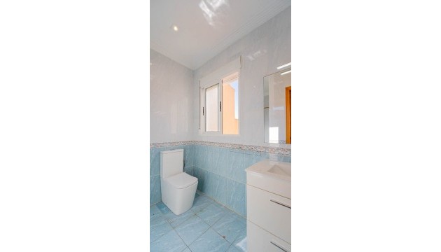 Resale - Townhouse - Orihuela Costa - Punta Prima