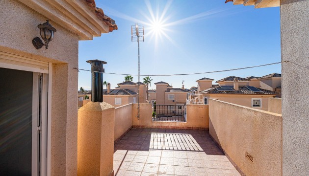 Resale - Townhouse - Orihuela Costa - Punta Prima