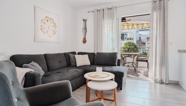Resale - Duplex - Orihuela Costa - Villamartín