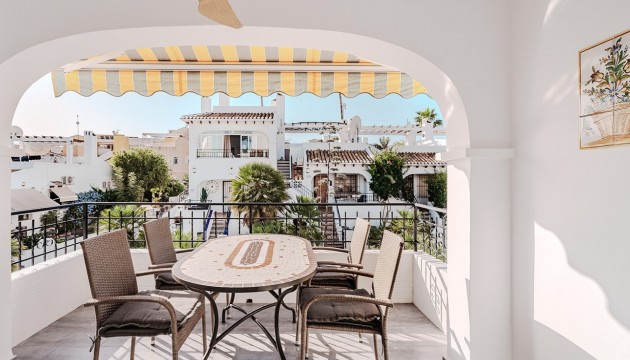 Resale - Duplex - Orihuela Costa - Villamartín