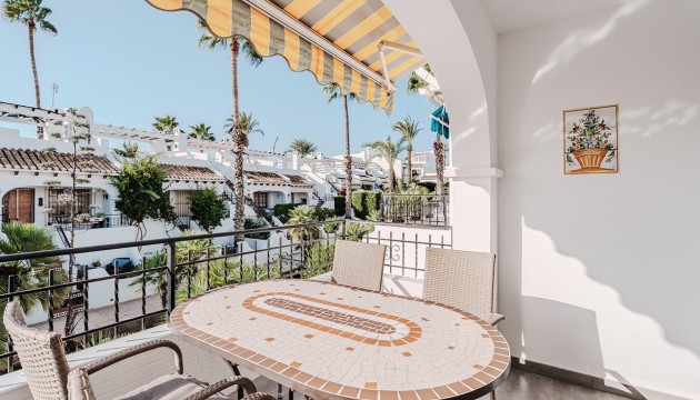 Resale - Duplex - Orihuela Costa - Villamartín