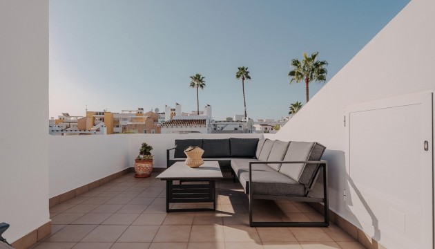Resale - Duplex - Orihuela Costa - Villamartín