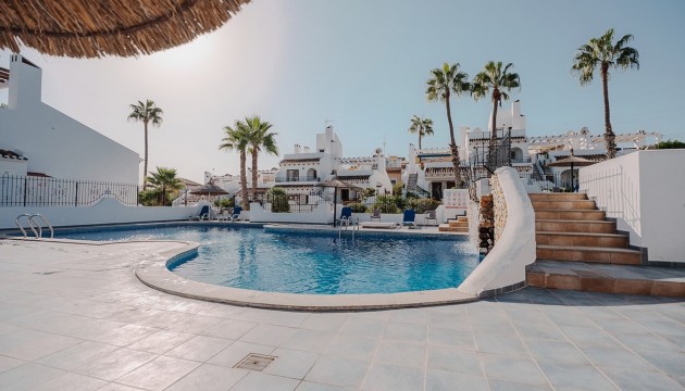Resale - Duplex - Orihuela Costa - Villamartín