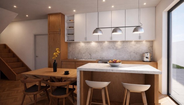 Nueva construcción  - Chalet Independiente - Los Alcazares