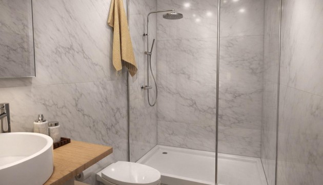 Nueva construcción  - Chalet Independiente - Los Alcazares