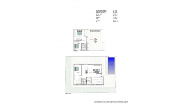 Nueva construcción  - Chalet Independiente - Los Alcazares