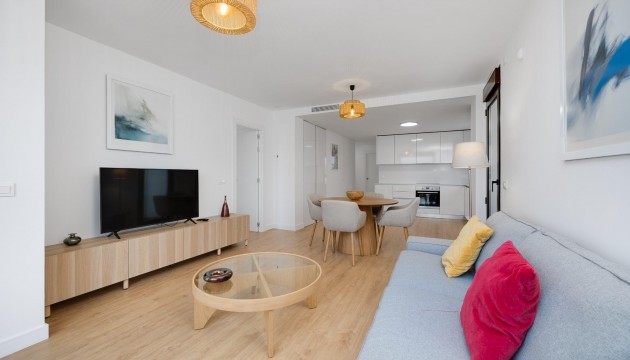 Resale - Apartment - Orihuela Costa - Villamartín