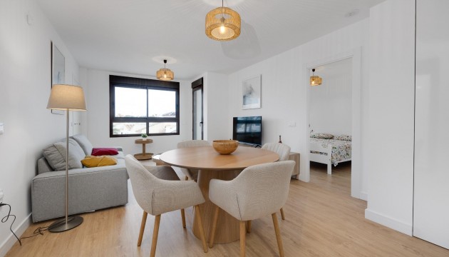 Resale - Apartment - Orihuela Costa - Villamartín