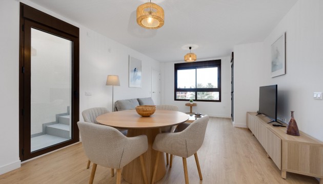 Resale - Apartment - Orihuela Costa - Villamartín