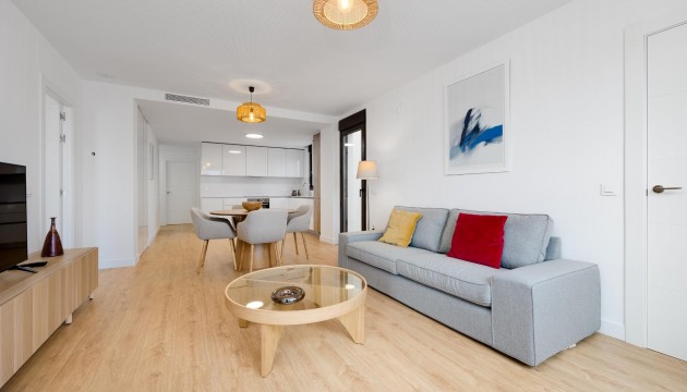 Resale - Apartment - Orihuela Costa - Villamartín