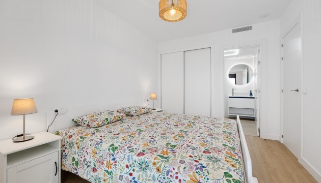 Resale - Apartment - Orihuela Costa - Villamartín