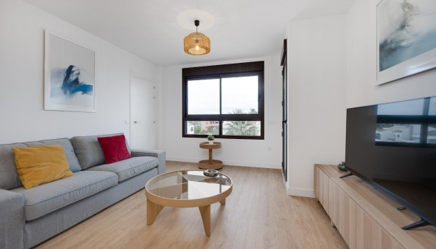 Resale - Apartment - Orihuela Costa - Villamartín