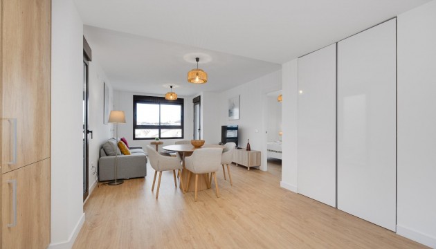 Resale - Apartment - Orihuela Costa - Villamartín