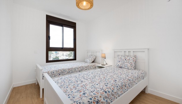 Resale - Apartment - Orihuela Costa - Villamartín