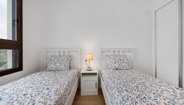 Resale - Apartment - Orihuela Costa - Villamartín