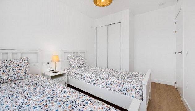 Resale - Apartment - Orihuela Costa - Villamartín