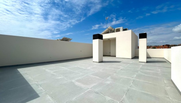 Resale - Apartment - Orihuela Costa - Villamartín