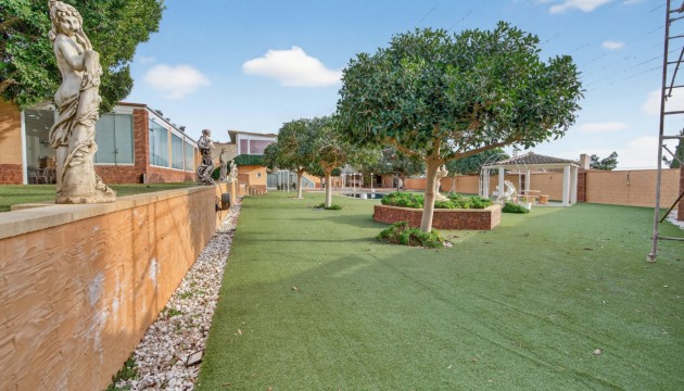 Resale - Detached Villa - Alicante - Rebolledo