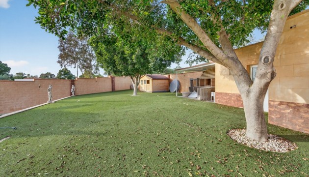 Resale - Detached Villa - Alicante - Rebolledo