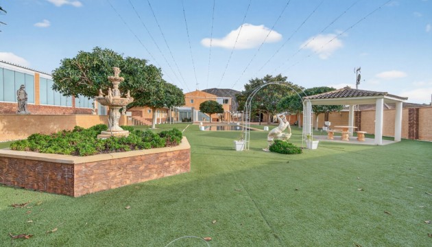 Resale - Detached Villa - Alicante - Rebolledo