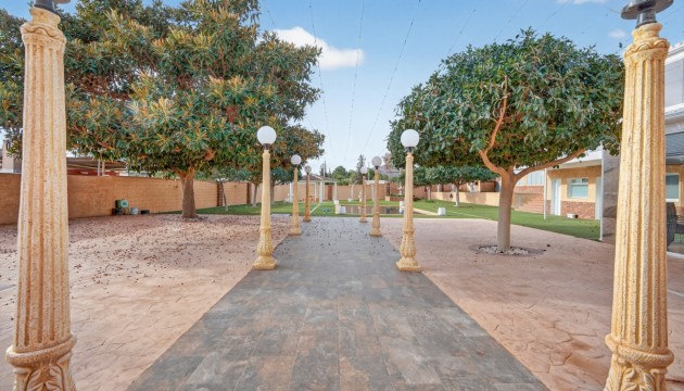 Resale - Detached Villa - Alicante - Rebolledo