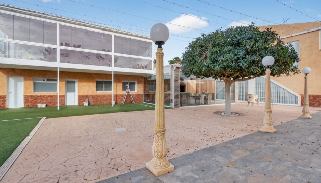 Resale - Detached Villa - Alicante - Rebolledo