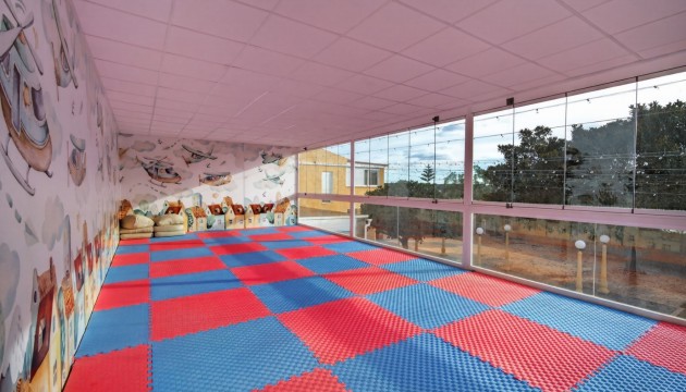 Resale - Detached Villa - Alicante - Rebolledo