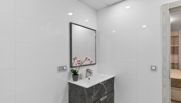 Resale - Detached Villa - Alicante - Rebolledo