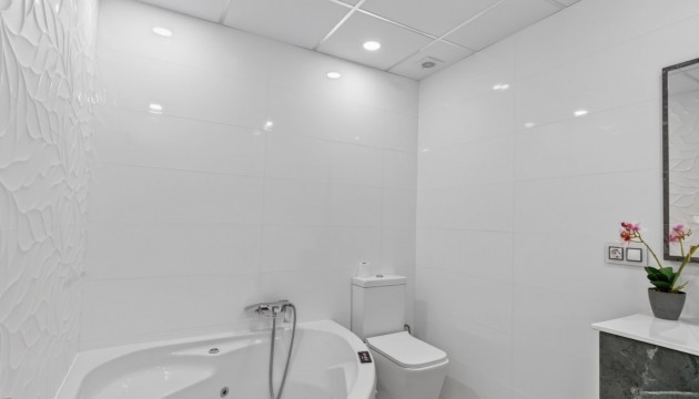 Resale - Detached Villa - Alicante - Rebolledo