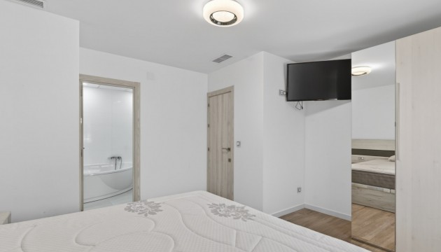 Resale - Detached Villa - Alicante - Rebolledo