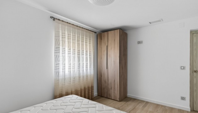 Resale - Detached Villa - Alicante - Rebolledo