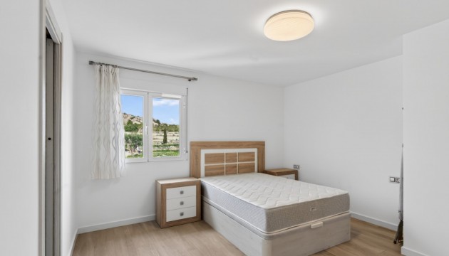 Resale - Detached Villa - Alicante - Rebolledo