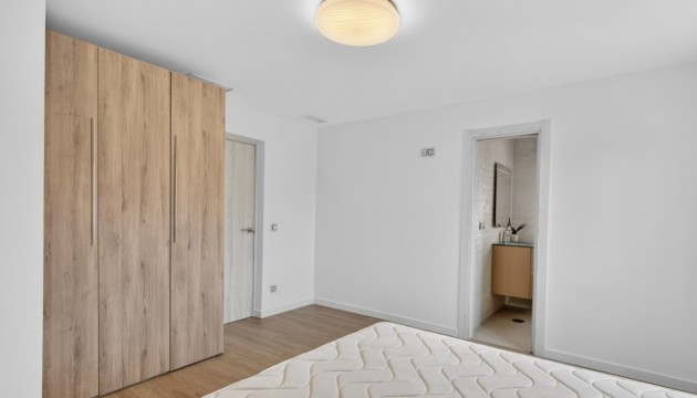 Resale - Detached Villa - Alicante - Rebolledo