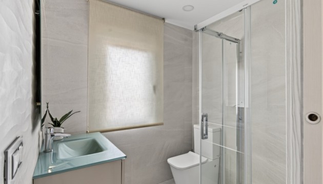 Resale - Detached Villa - Alicante - Rebolledo