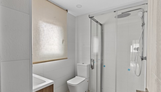 Resale - Detached Villa - Alicante - Rebolledo