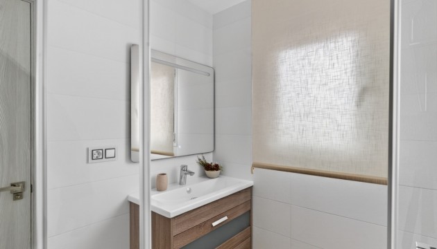 Resale - Detached Villa - Alicante - Rebolledo