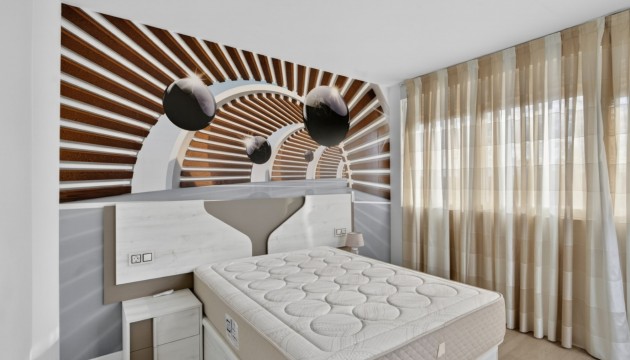 Resale - Detached Villa - Alicante - Rebolledo