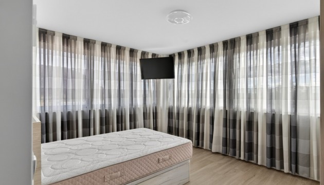 Resale - Detached Villa - Alicante - Rebolledo