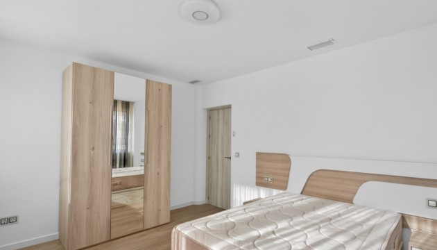 Resale - Detached Villa - Alicante - Rebolledo